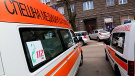 Катастрофа на АМ &ldquo;Марица&rdquo;, почина възрастен мъж