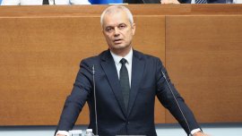Костадинов с носталгия: България беше сред най-развитите държави в света преди 1989 г.