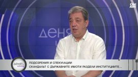 Вили Лилков: Следващият президент не трябва да прилича на Радев