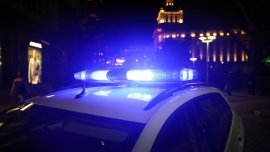 Убийство в София, извършителят се издирва