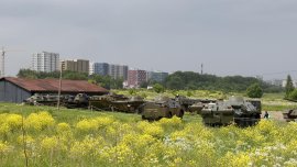 Русия започна производството на модернизирана БРЕМ-80