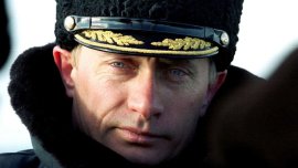 Майстор на образа: Как Путин се превърна в основна политическа марка на Москва