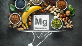 Магнезий - за спокойствие и по-малко стрес 
