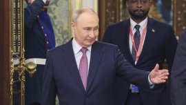 Историческа мания: Путин е обсебен от средновековните князе и битки, през които пренаписва миналото на Русия