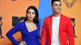 Роналдо се насълзил, когато предлагал брак