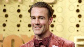 Актьорът Джеймс ван дер Бийк почина след борба с рака