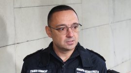 Джартов: Нивата на реките спадат, язовир "Александър Стамболийски" е под наблюдение