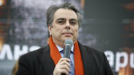 Асен Василев: Залогът на тези избори е прекалено голям