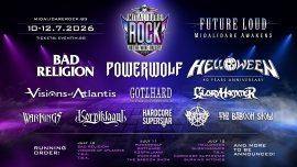 Bad Religion за първи път в България, идват на Midalidare Rock