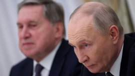 Рейтингът на Путин падна, не е бил толкова нисък от 2022 г. насам