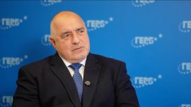 Борисов: Самият Сорос ме познава добре, знаят, че имам червени линии, които не пресичам ВИДЕО