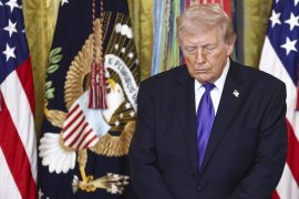 Тръмп за първи път изложи конкретен списък с четири цели във войната срещу Иран