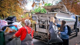 Избраха фирма за чистотата в "Изгрев&ldquo;, "Слатина&ldquo; и "Подуяне&ldquo; 