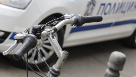 Шофьор удари велосипедист на пешеходна пътека в Пловдив