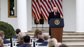 Тръмп се закани: Въздушното пространство над и около Венецуела ще бъде затворено