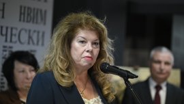 Президентът Йотова поздрави Тръмп и американския народ за празника