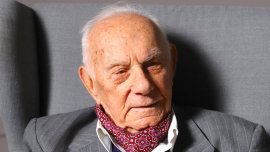 Почина Найден Вълчев, авторът на "Една българска роза" 