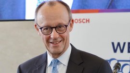 Канцлерът Мерц критикува германците, много често излизали в болнични 