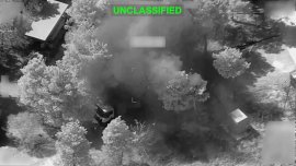 Сателити, проектирани от Русия, помагат на Техеран да разбие US бази