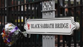 Black Sabbath едва не провалили записа на &bdquo;Hotel California"