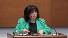 Министър Петкова към ПП: Не бързайте да злорадствате