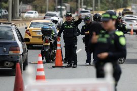Колумбия ще изолира най-опасните си затворници на кораби в открито море