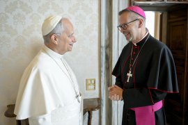 Ватиканът върна 62 артефакта на коренното население на Канада