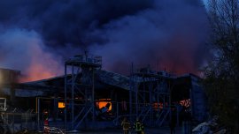 Украйна атакува Самарска и Курска област, има двама загинали