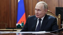 Путин иска да се увеличи броят на хората, които се идентифицират като руснаци в окупирана Украйна