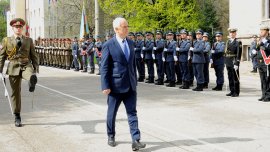  За първи път в София ще бъде показана демонстрация с новите изтребители F-16