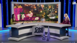 "Коледните чудеса на България" е инициатива на 8 граждански организации