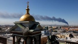 Сателити директно до фронта: Как Украйна ускорява и засилва ударите на дроновете