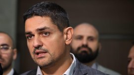 Радостин Василев поиска оставка на правителството