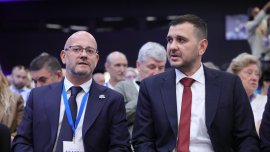 Радан Кънев е новият председател на ДСБ