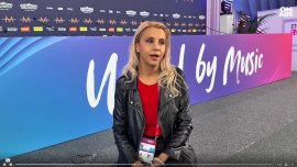 Майката на Дара: Усещането да гледам дъщеря си на "Евровизия" е неповторимо 