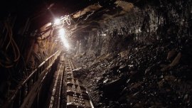 Скален масив се срути върху мъж в мина в Албания, той загина
