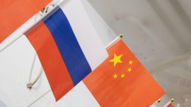 Путин пристигна в Пекин на двудневно посещение ВИДЕО