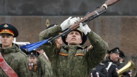 Кремъл обясни защо няма да има военна техника на парада за Деня на победата