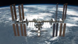 Международната космическа станция е в готовност за евакуация, има теч на въздух 