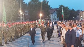 Йотова: Левски превърна свободата в национален идеал