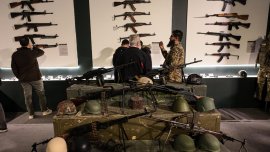 Захранват ли с украински оръжия черния пазар в Европа?