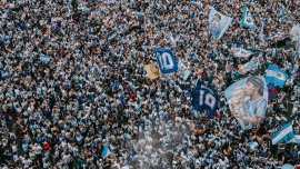 Над 80 000 фенове станаха свидетели на церемонията по закриването на Мондиал 2026