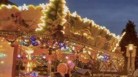 Година след атентата: Коледният пазар в Магдебург отваря врати