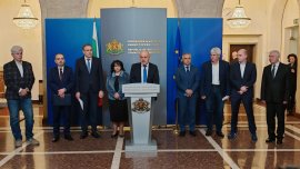 Вицепремиерът Дончев: Социалните партньори подкрепиха бюджета