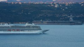 Гърция арестува грузинец, заподозрян в шпионаж на военна база, използвана от САЩ