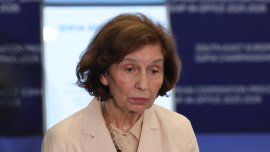 Президентът на РСМ отсече: Не съм монарх, за да променям конституцията