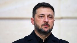 Обиколката на Зеленски продължава, утре ще посети Турция