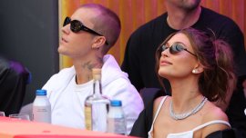 Джъстин и Хейли Бийбър споделиха кадри от идиличната си почивка