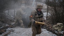 Руските сили превзеха още две селища в Украйна