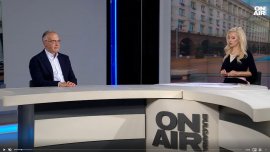 Кутев: Гуверньорът на БНБ не е човекът, който да прави политически оценки